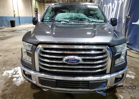 2015 Ford F150 Supercrew z USA, uszkodzony, nr VIN 1FTEW1EF4FFC28063